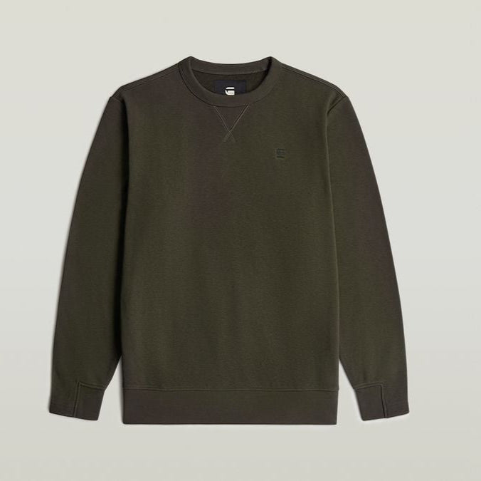 G-Star Mens Asfalt Nifous Sweatshirt