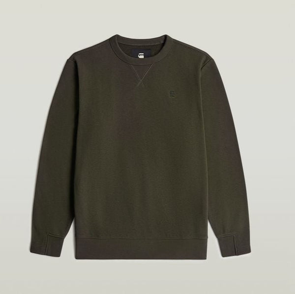 G-Star RAW nifous r sweater, bruin (turf D25121-d566-273), XL