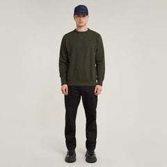 G-Star Mens Asfalt Nifous Sweatshirt