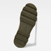 G-Star Raw Mens Noxer High Cvs Shoes Olive