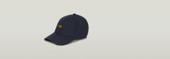 G-Star Raw Originals Baseball Caps In Navy