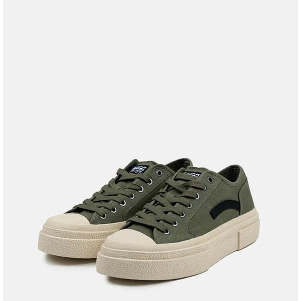 G-Star Raw Mens Vodan Shoes In Olive