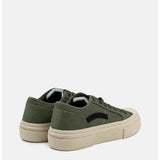 G-Star Raw Mens Vodan Shoes In Olive