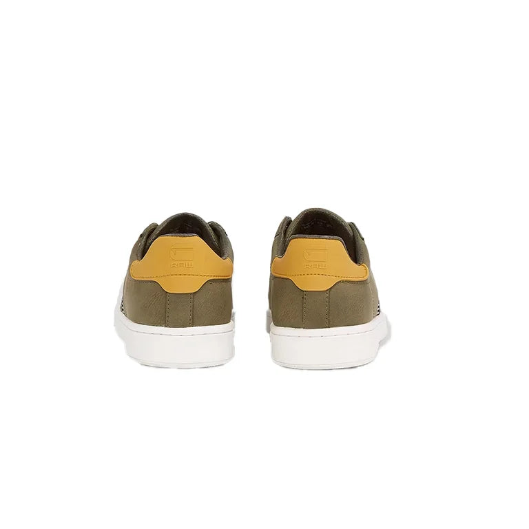 G-Star Raw Recruit Ii Tpu Black Mens Olive Grey
