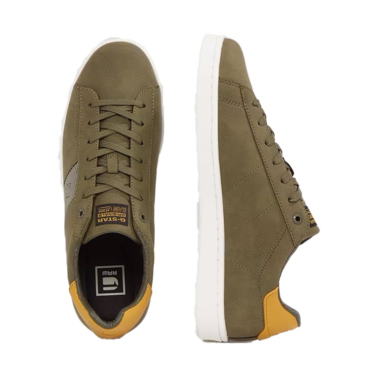 G-Star Raw Recruit Ii Tpu Black Mens Olive Grey