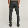 G-Star Raw Mens Revend Skinny Black