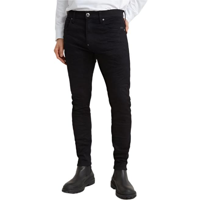 G-Star Raw B964 Revend Skinny Black