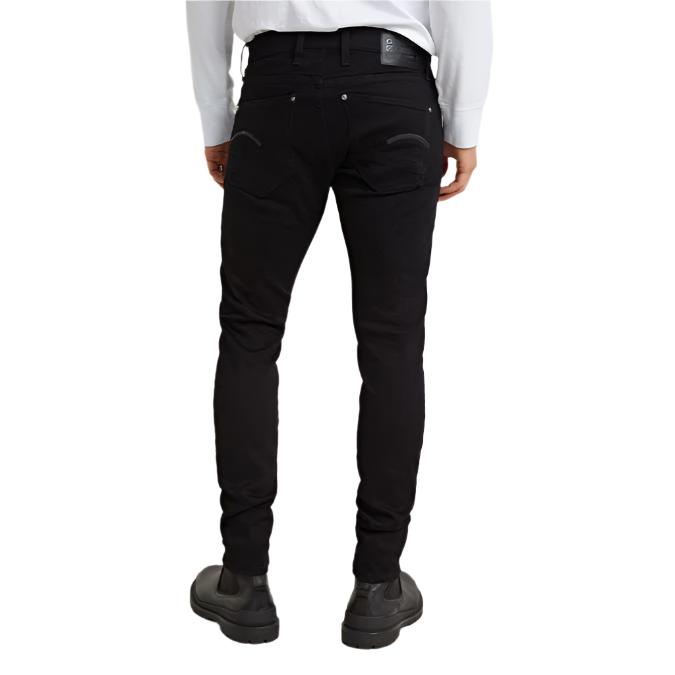 G-Star Raw B964 Revend Skinny Black