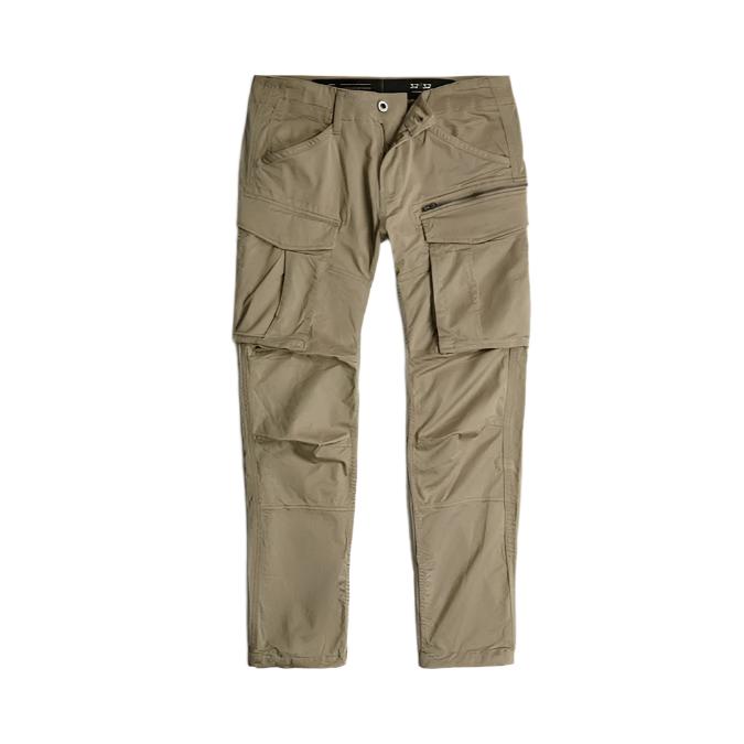 G-Star Raw Rovic Zip 3D Regular Tapered Dune – Sedgars SA