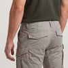 G-Star Raw Mens Rovic 3D Regular Tapered Cargo Pants In Elephant