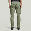 G Star Raw Mens Rovic Zip 3D Regular Tapered Pants In Light Orphus