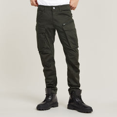 G Star Raw Rovic Zip 3D Regular Tapered Raven