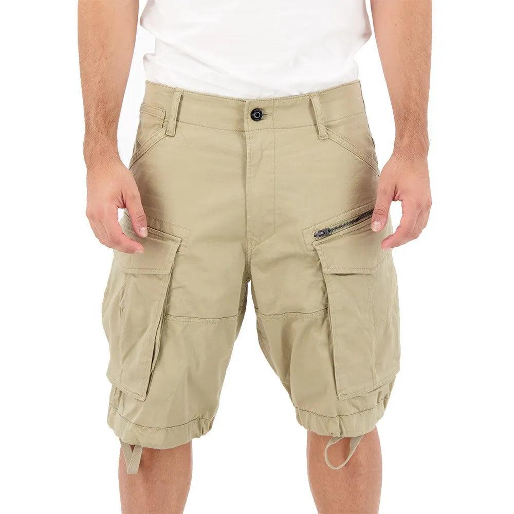 G-Star Raw Mens Rovic Zip Relaxed Dune