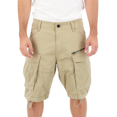 G-Star Raw Mens Rovic Zip Relaxed Dune