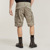 G-Star Raw Mens Rovic Zip Relaxed Pants In Dune