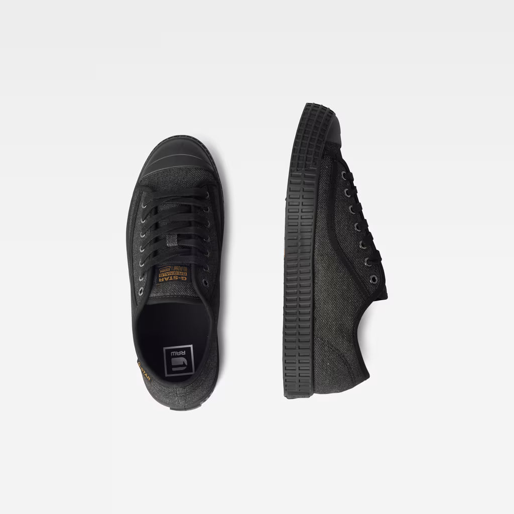 G-Star Raw Womens Rovulc Ii Denim Black