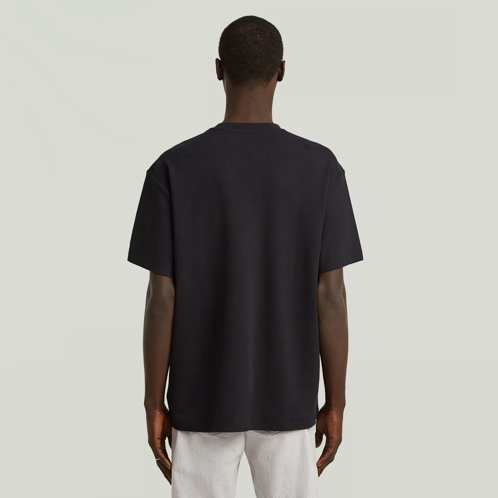 G-Star Script T-Shirt In Black