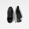 G-Star Raw Track Iii Blk Mens Black/Grey