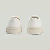 G-Star Womens Vodan Leather Shoes In White