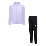 Jordan 0045035 Kids Air Jordan Tricot Set Violet