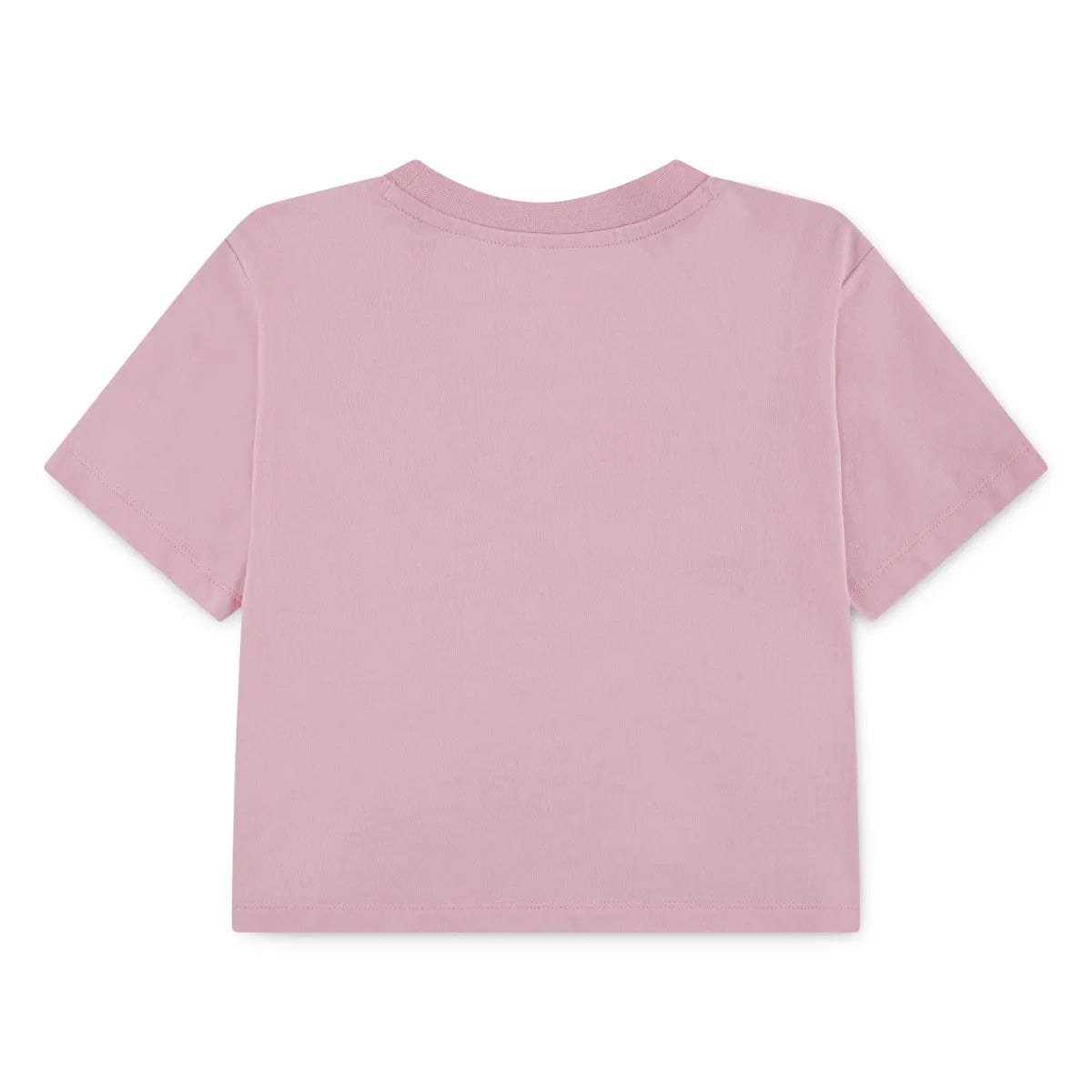 Nike Girls Hbr Club Boxy Tee T-Shirt In Meduim Soft Pink