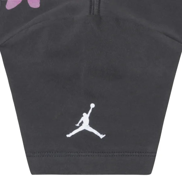Jordan Kids Deloris Flower Jordan Ss T-Shirt