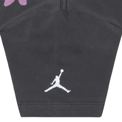 Jordan Kids Deloris Flower Jordan Ss T-Shirt
