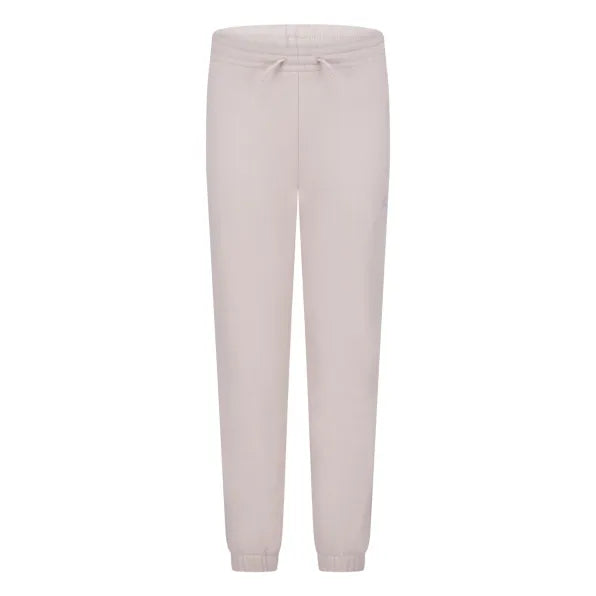 Jordan Girls Brooklyn Fleece Trousers in Legend Light Brown