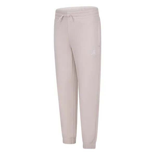 Jordan Girls Brooklyn Fleece Trousers in Legend Light Brown
