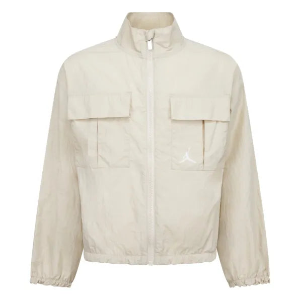 Jordan Jumpman Woven Taping Jacket  Brown