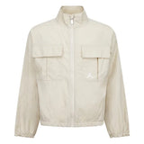 Jordan Jumpman Woven Taping Jacket  Brown