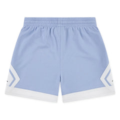 Jordan Boys Diamond Shorts In Cobalt