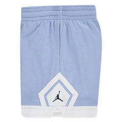 Jordan Boys Diamond Shorts In Cobalt