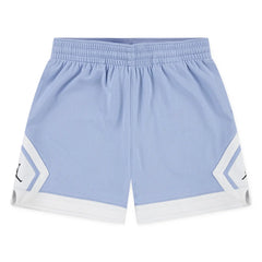 Jordan Boys Diamond Shorts In Cobalt