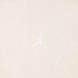 Jordan Girls French Terry Crew Sweatshirt In Legend Light Brown