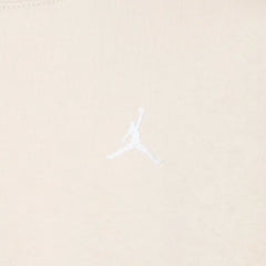 Jordan Girls French Terry Crew Sweatshirt In Legend Light Brown