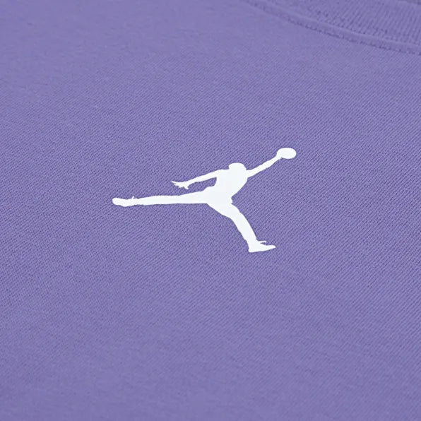 Jordan Sport Core T-shirt In Dusty Amethyst