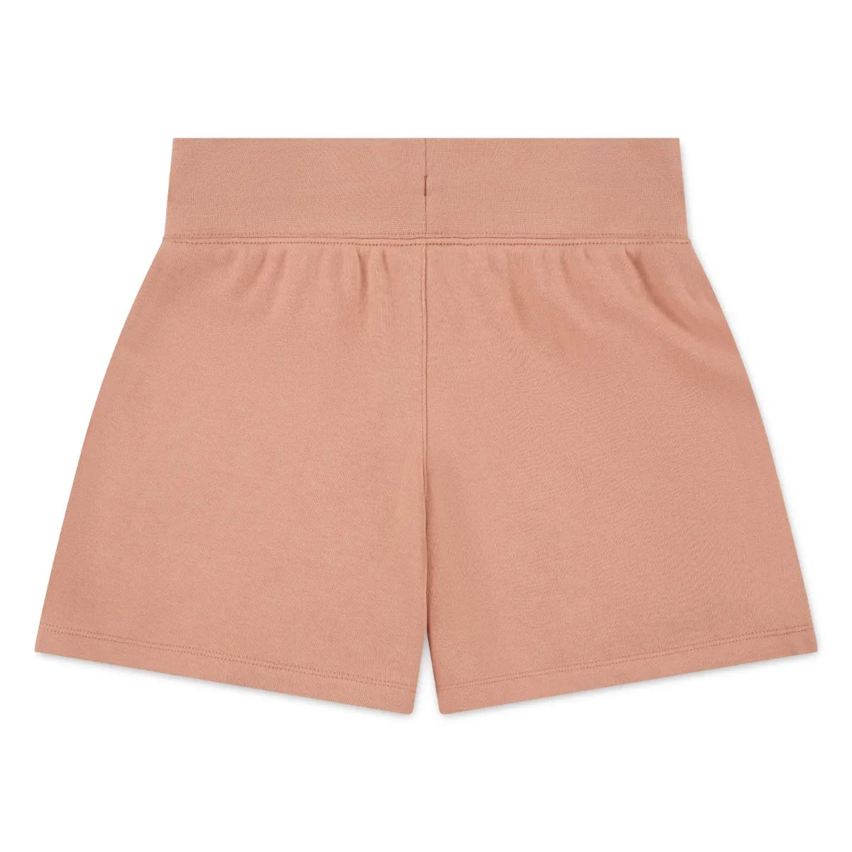 Jordan Girls Brooklyn Shorts In Madder Root