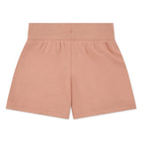 Jordan Girls Brooklyn Shorts In Madder Root