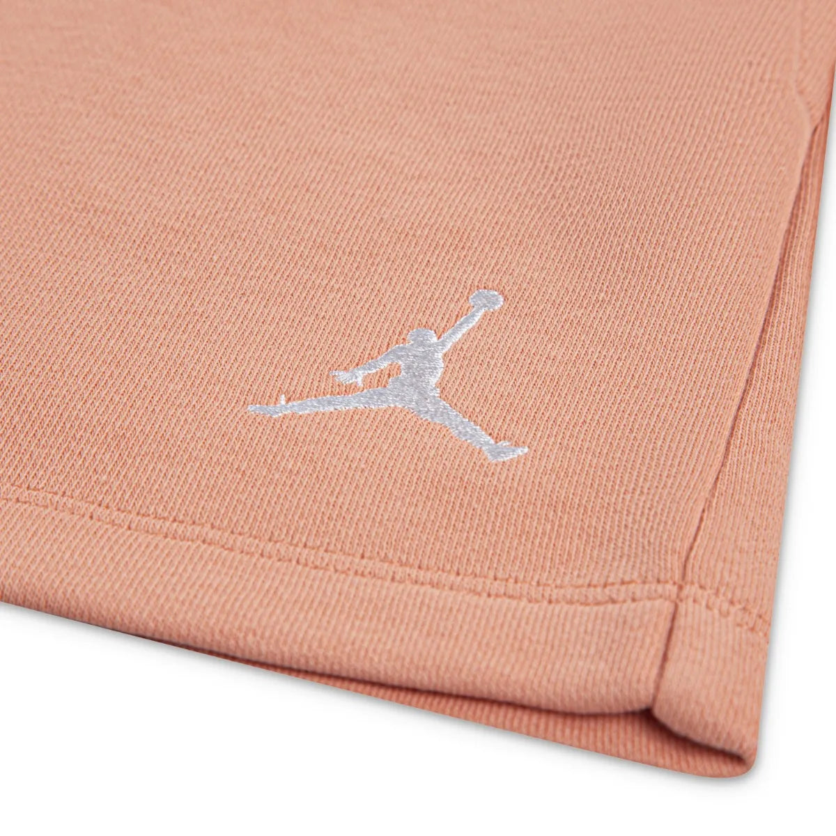 Jordan Girls Brooklyn Shorts In Madder Root