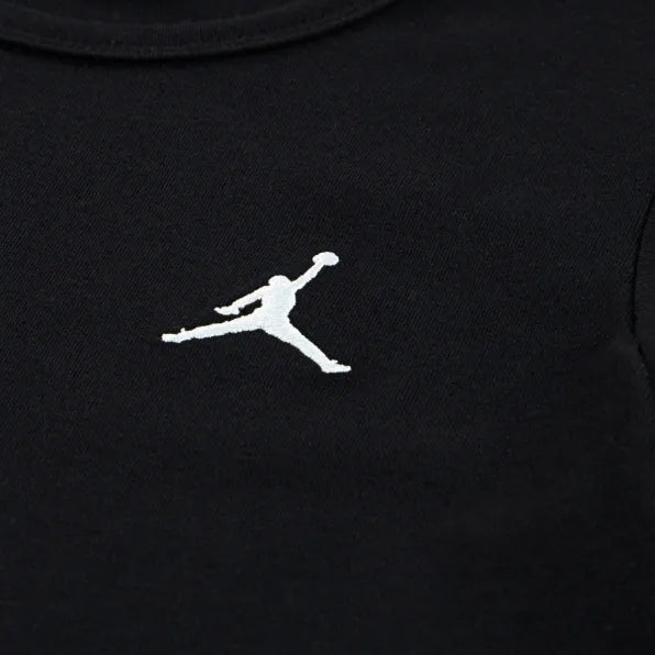 Jordan Girls Brooklyn Essential Dress In Black