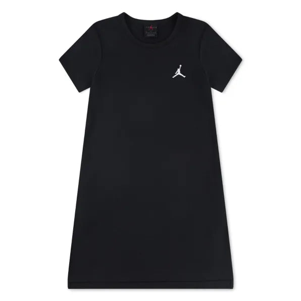 Jordan Girls Brooklyn Essential Dress In Black