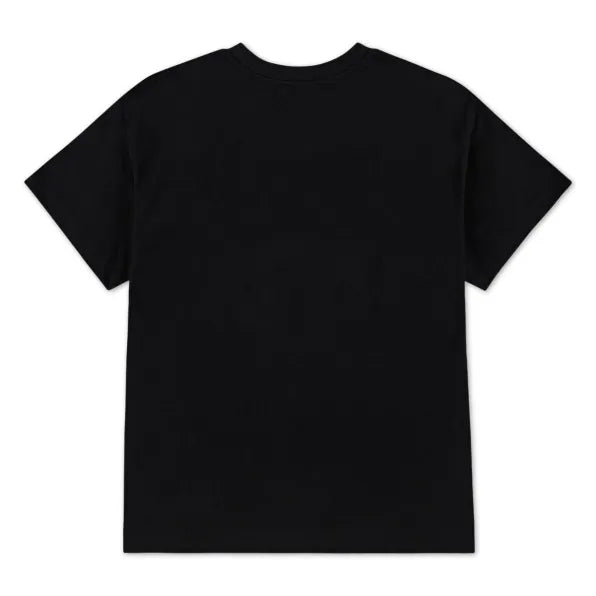 Jordan Blue Jeans & Bling Ss Tee Black