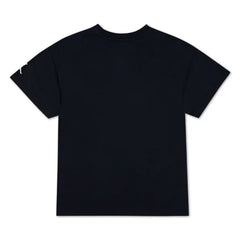 Jordan Girls Throwback T-shirt In Black
