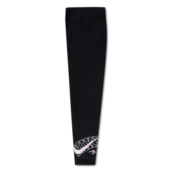 Nike Girls Knit Legging In Black