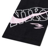 Nike Girls Knit Legging In Black