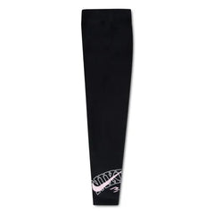 Nike Girls Knit Legging In Black