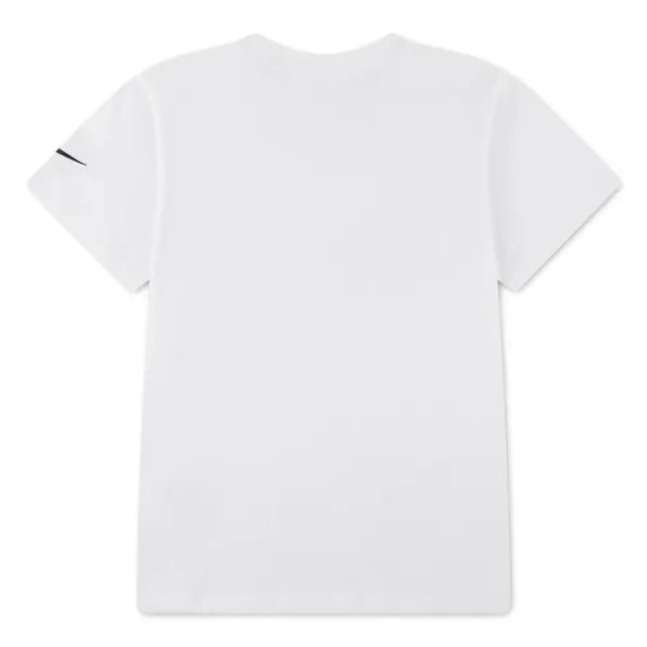 Nike Girls Pillbox T-Shirt In White