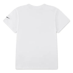 Nike Girls Pillbox T-Shirt In White