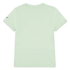 Nike Boys Swoosh T-Shirt In Light Lime